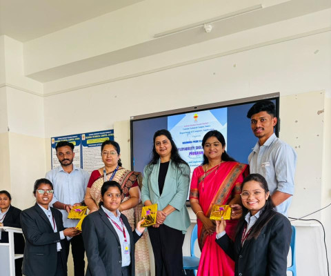 First Prize in Tecktadka 2K26 Tradefare