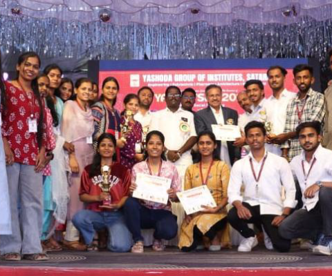 YASHOSTAV Annual Gathering 2k26