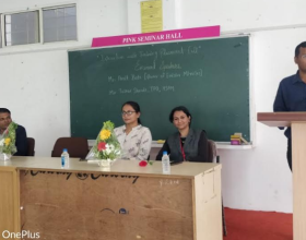 Guest Lecture on Career Guidance