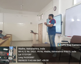 Guest Lecture on Automation Testing