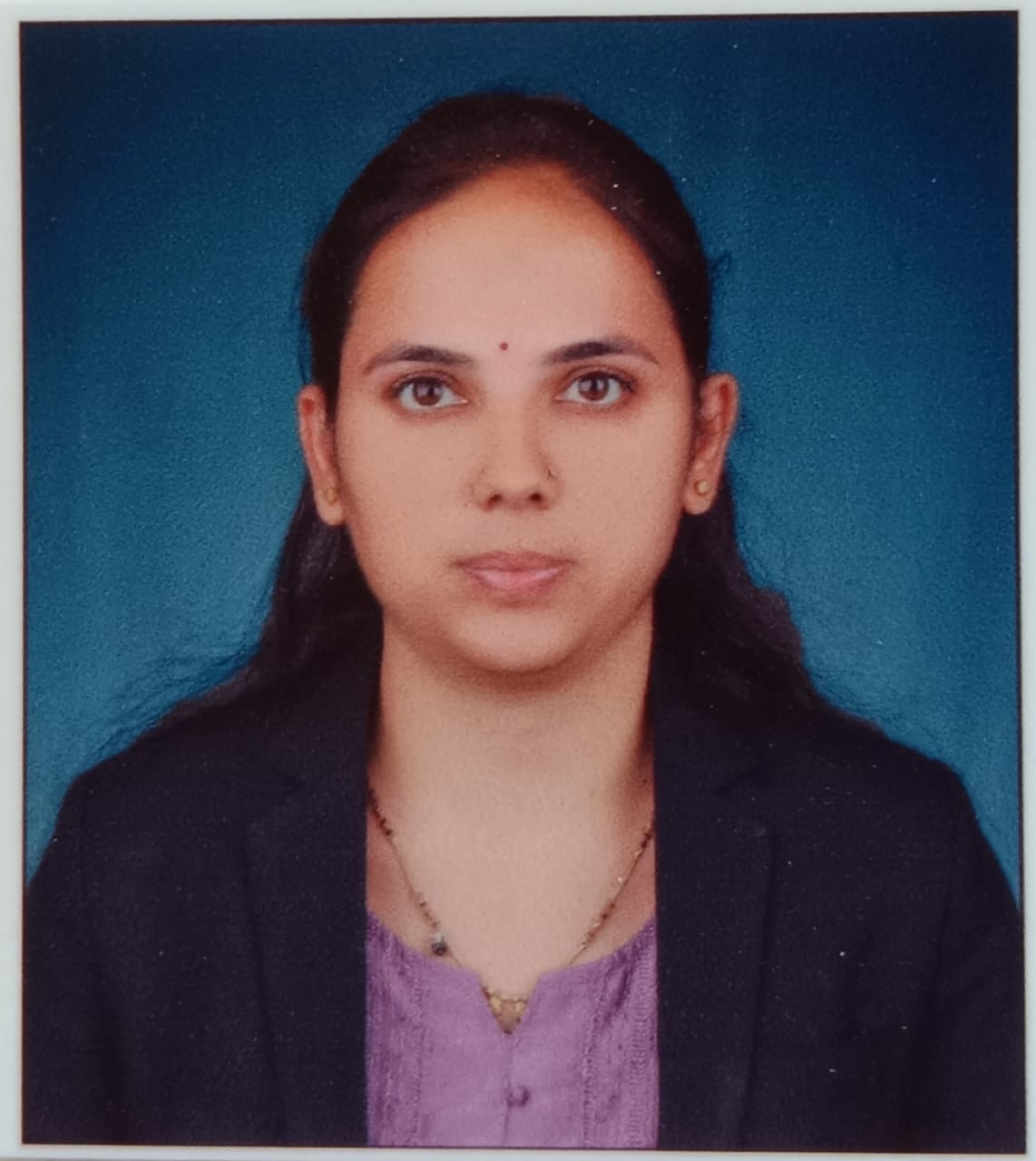 Miss. Akshata Nandkumar Shinde