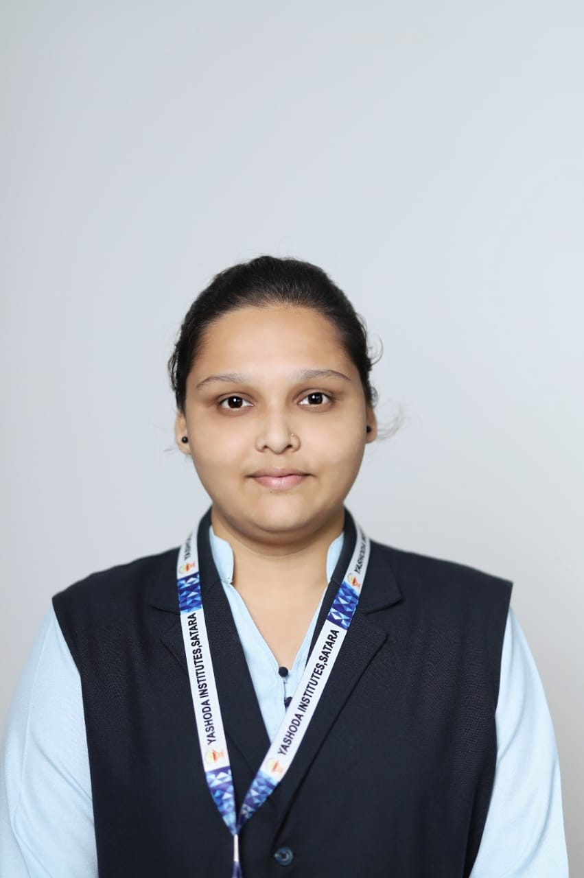 Ms. Nikita Nitin Gaikwad