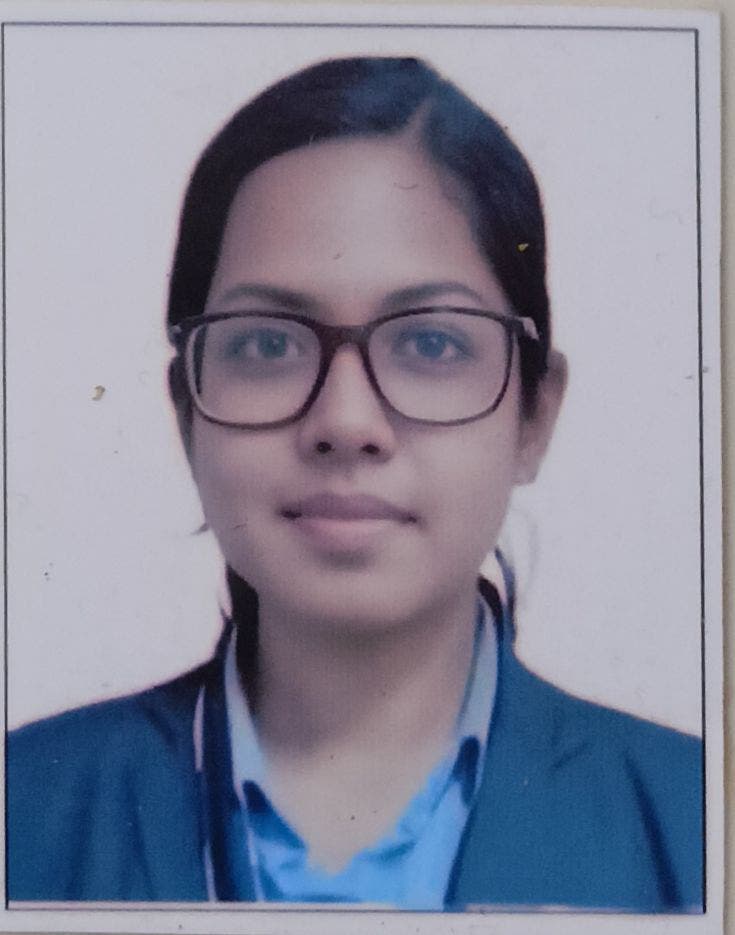 Ms. Mrunmayi Mahendra Pathak