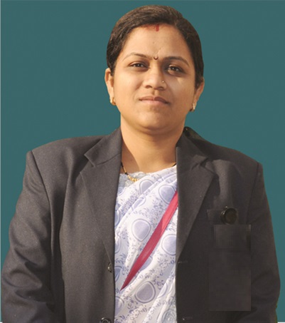 Dr Sharmila Sharad More