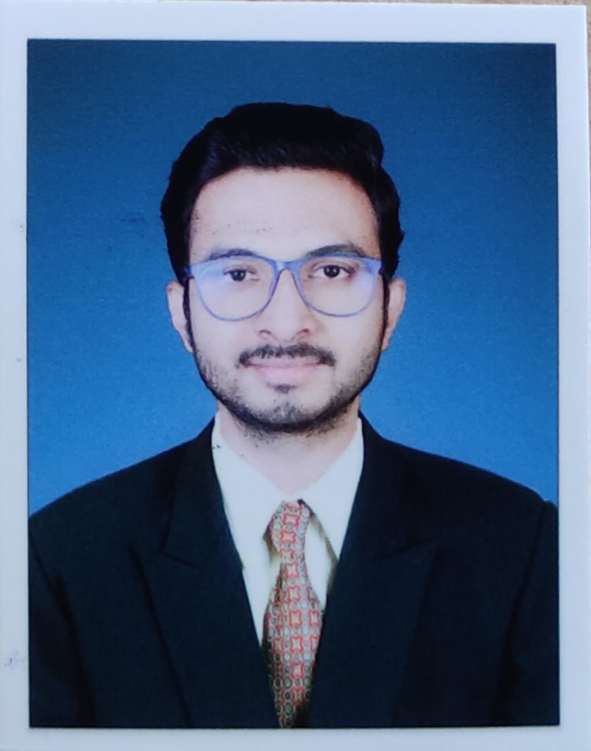 Mr. Sourabh Prashant Wankar