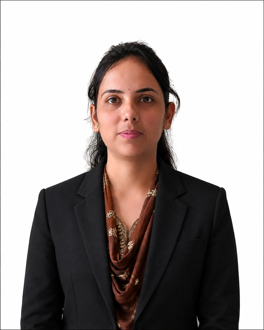 Ms. Akshata Nandkumar Shinde