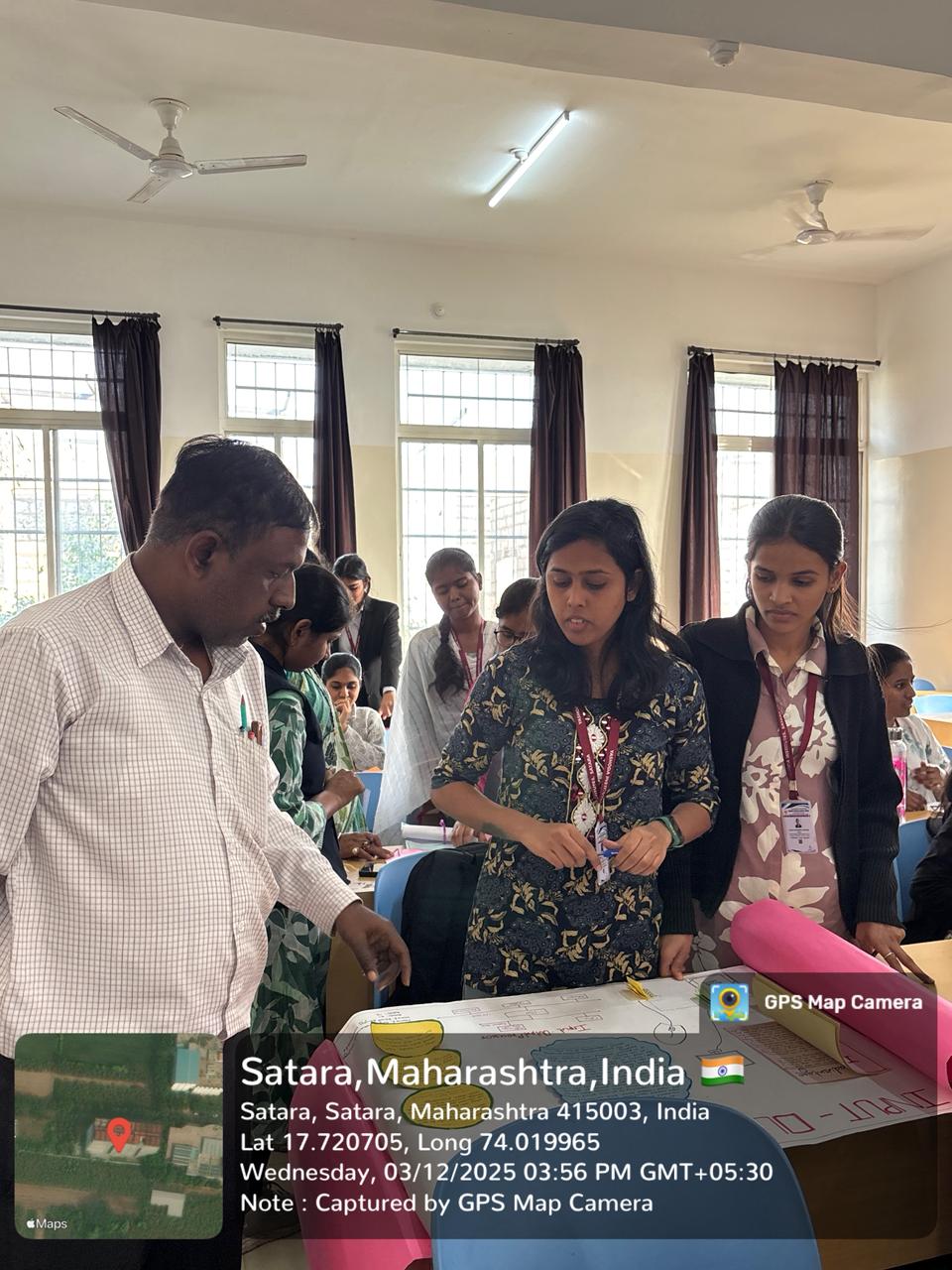 CA and OS Poster Presentation Activity