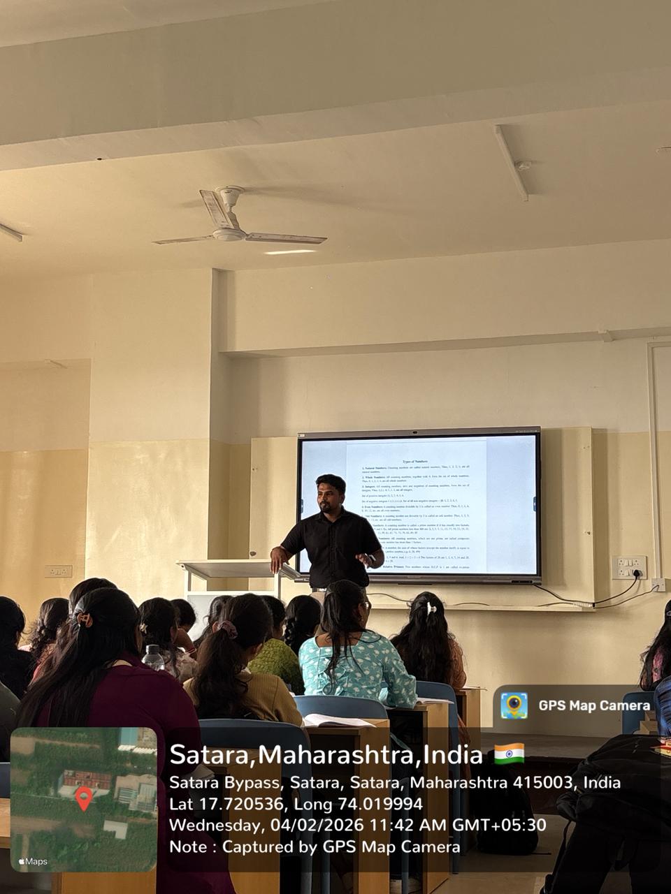 Aptitude Training Session