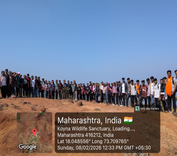 MCA Trek to Raireshwar Fort