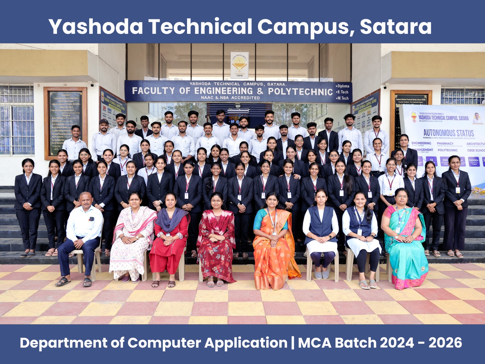 MCA Batch (2024–2026)